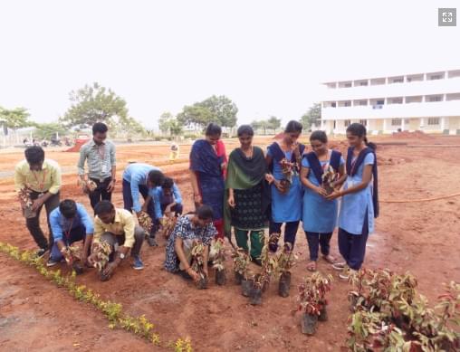 QIS Institute of Technology Prakasam Group Events photo 17